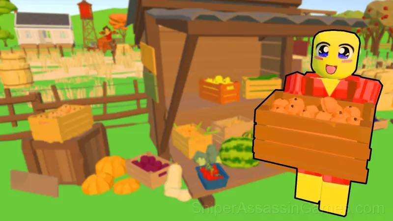 Obby Tycoon: Farming Simulator gameplay screenshot 2