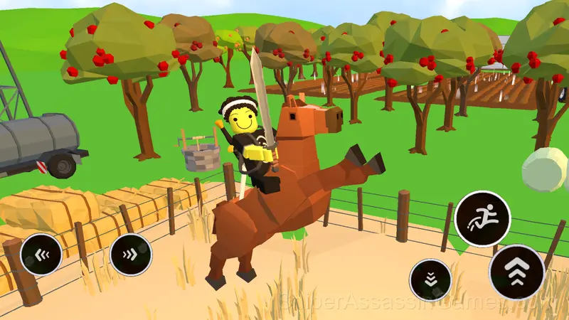Obby Tycoon: Farming Simulator gameplay screenshot 3