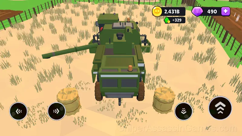 Obby Tycoon: Farming Simulator gameplay screenshot 5