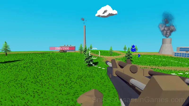 Artillery: A Global Conflict gameplay screenshot 1