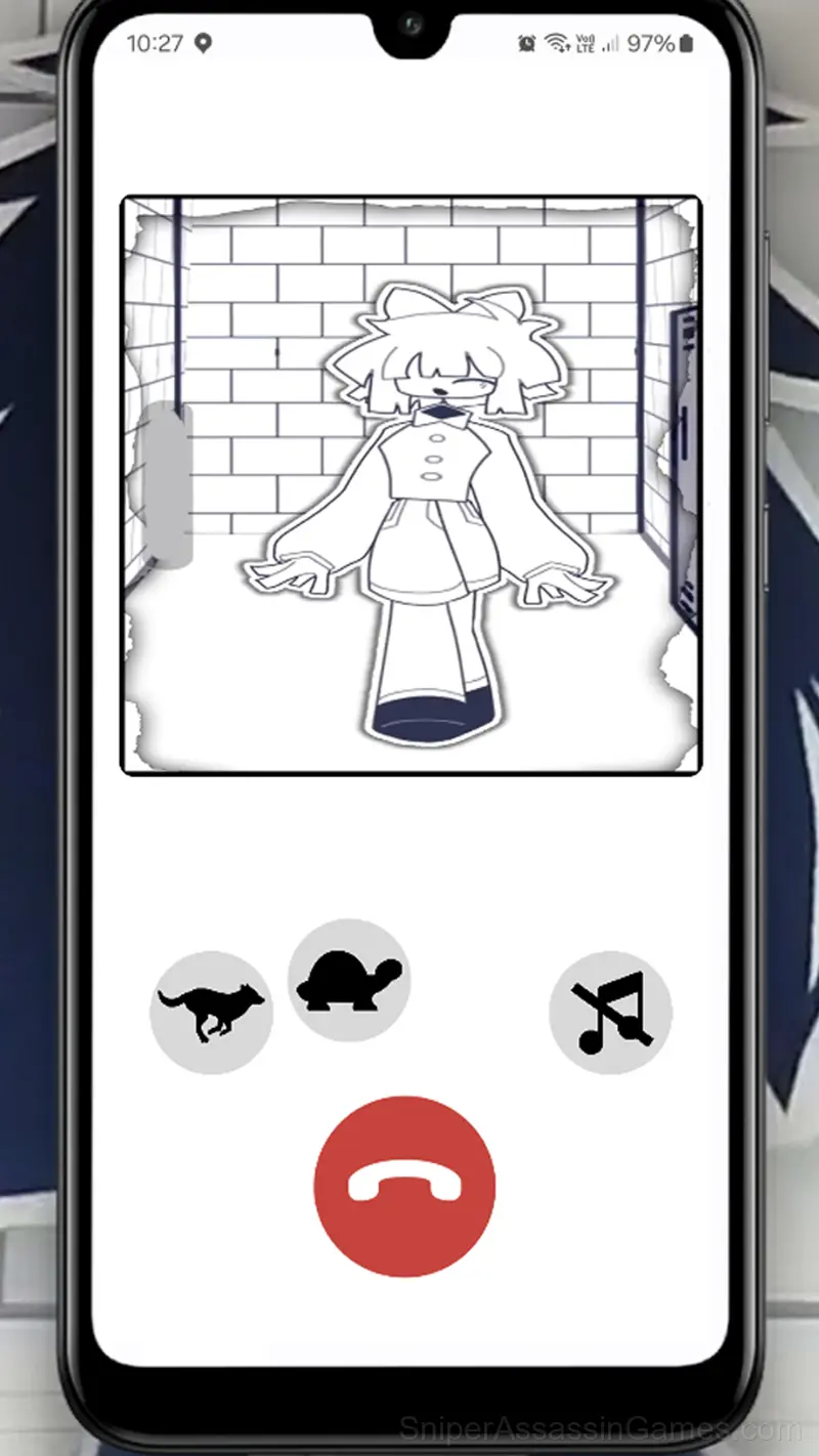 Call Miss Compass now! gameplay screenshot 2