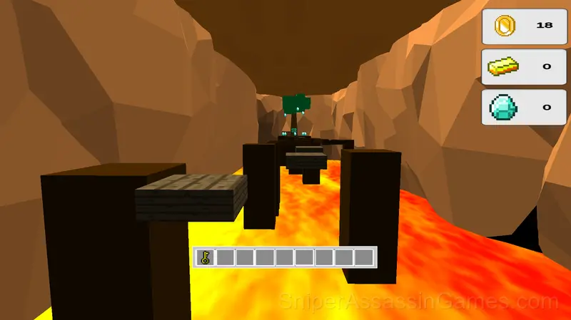 Obbi School Prison Playground gameplay screenshot 2