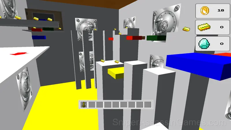 Obbi School Prison Playground gameplay screenshot 4