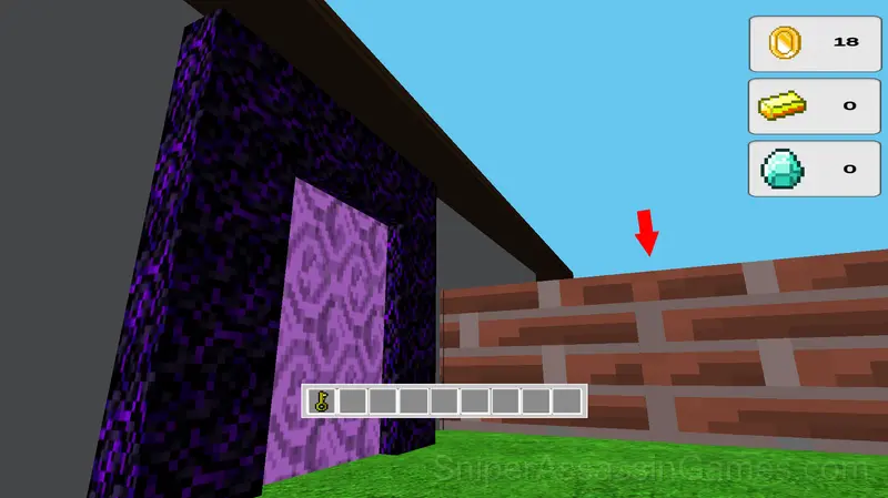 Obbi School Prison Playground gameplay screenshot 5
