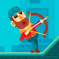 Master Archer: Ragdoll Battle