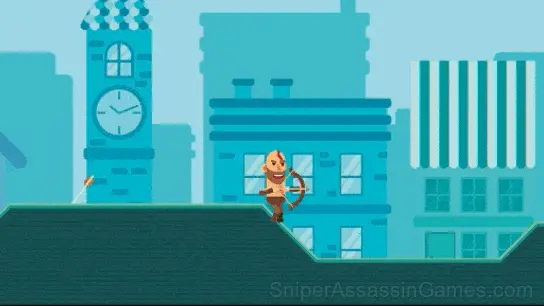 Master Archer: Ragdoll Battle gameplay screenshot 3