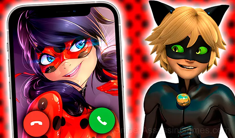 Play Call Lady Bug right now!