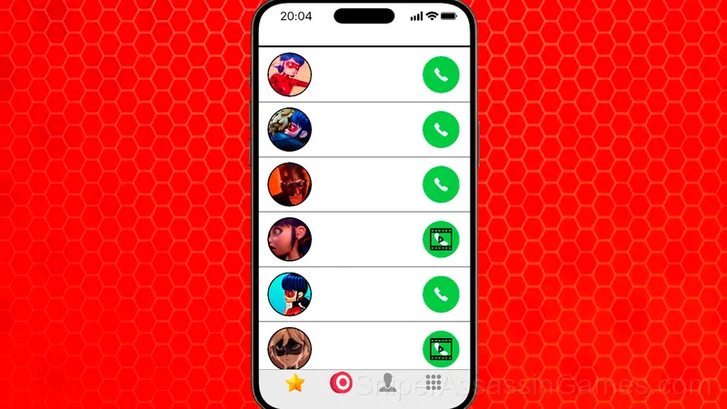 Call Lady Bug right now! gameplay screenshot 2