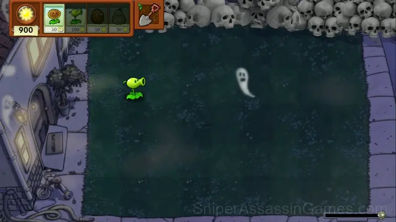 Plants vs Zombies: A Journey gameplay screenshot 1