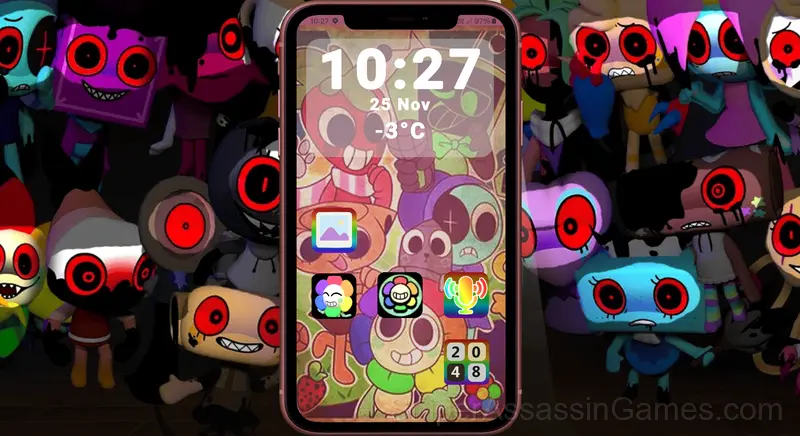 Call the World of Dandy gameplay screenshot 1