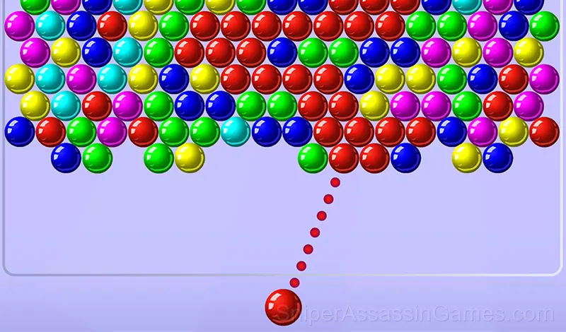 Play Bubble Shooter Origins