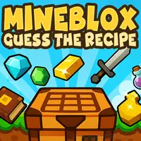 Mineblox - Guess the Recipe
