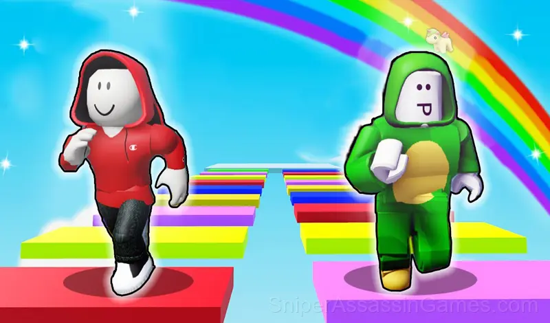 Play Obby: Mini Games with Friends