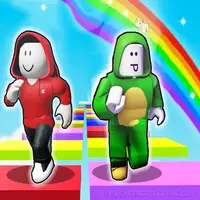 Obby: Mini Games with Friends