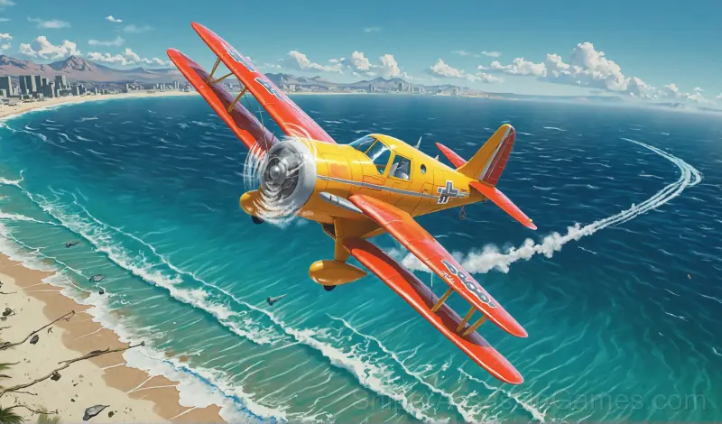 Play Airplane: Craft and Fly
