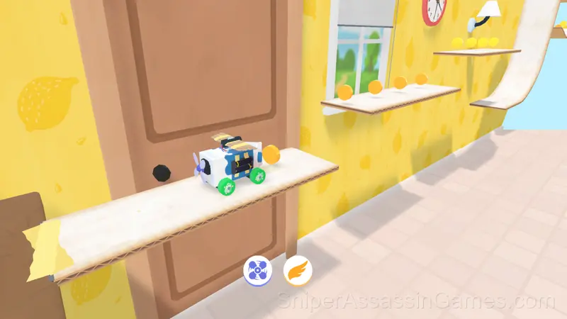 Assemble the Car gameplay screenshot 3
