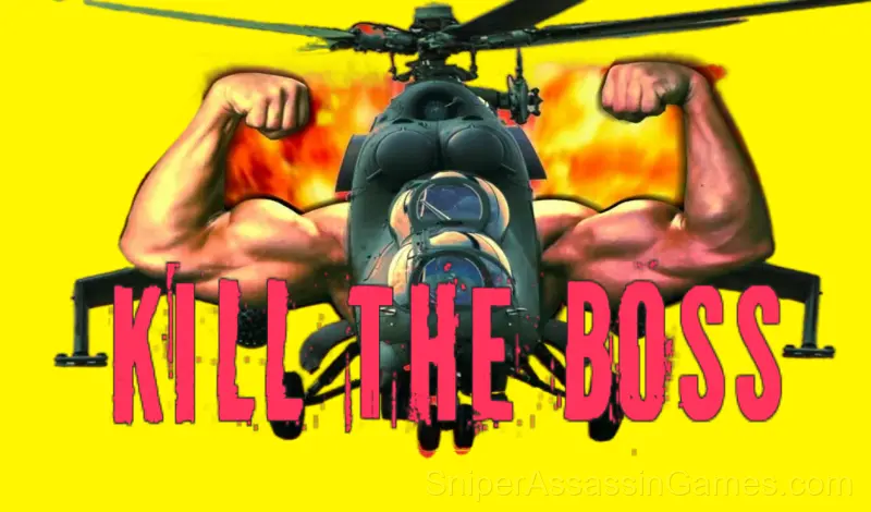 Play Kill the boss