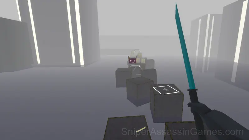 Kill the boss gameplay screenshot 3