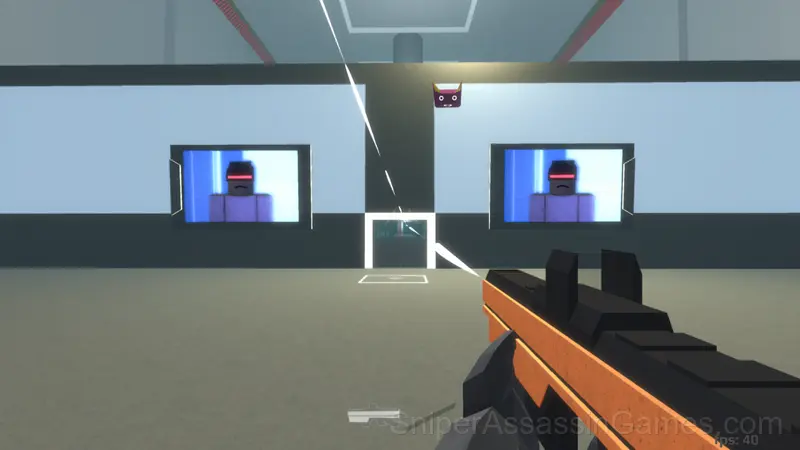 Kill the boss gameplay screenshot 4