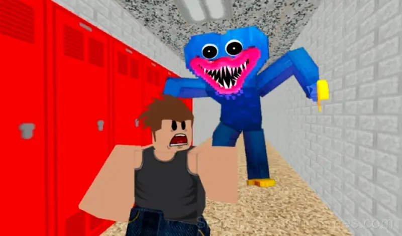 Play You Monster! Robby
