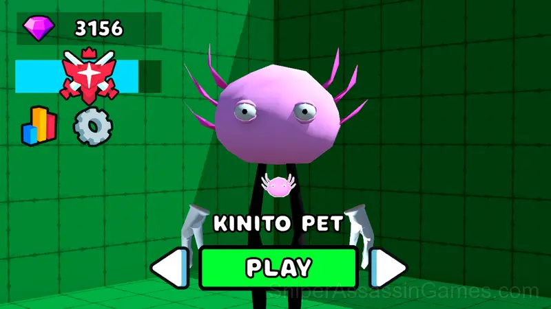 You Monster! Robby gameplay screenshot 2