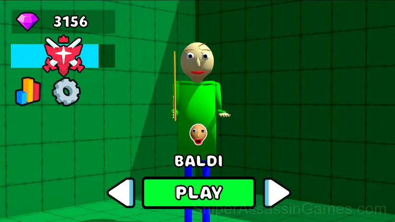You Monster! Robby gameplay screenshot 3