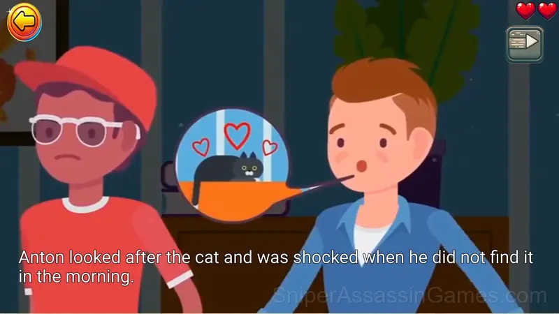 Who is lying? gameplay screenshot 1