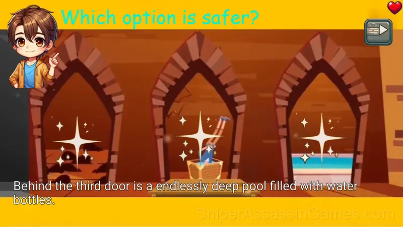 Who is lying? gameplay screenshot 2