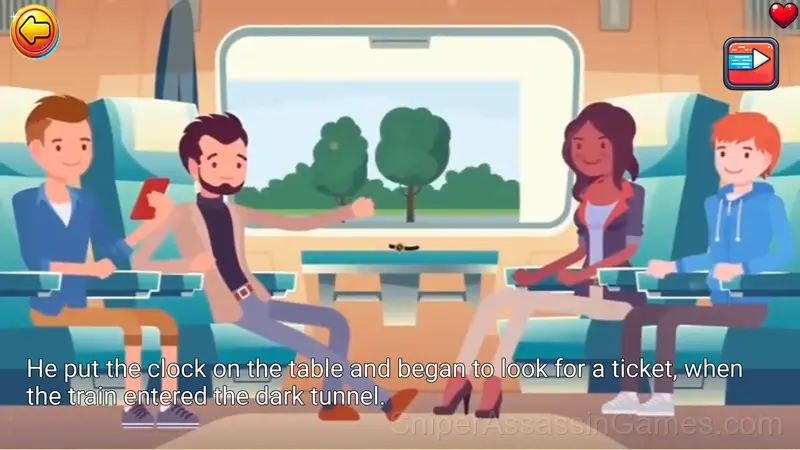 Who is lying? gameplay screenshot 4