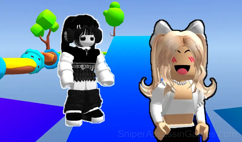 Play Obby Online!