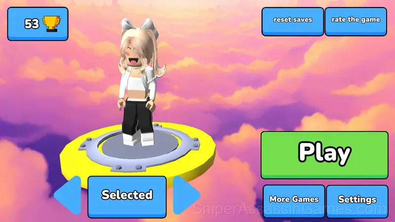 Obby Online! gameplay screenshot 2