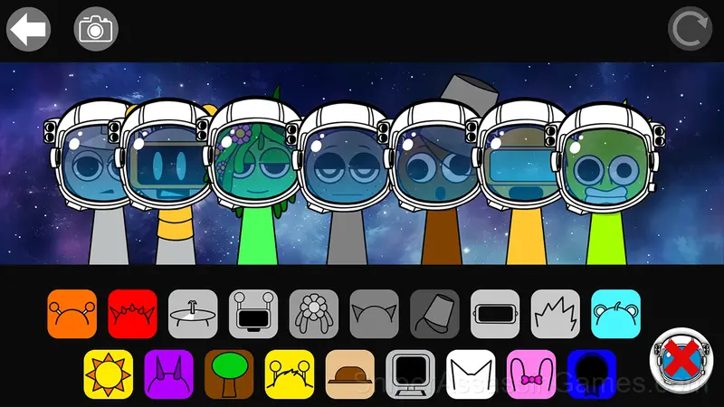 Sprunki: Mod gameplay screenshot 4