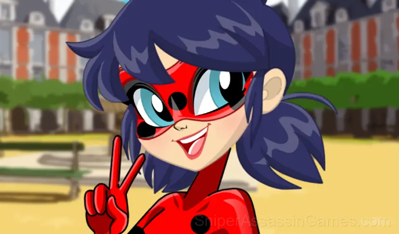 Play Ladybug Dress up
