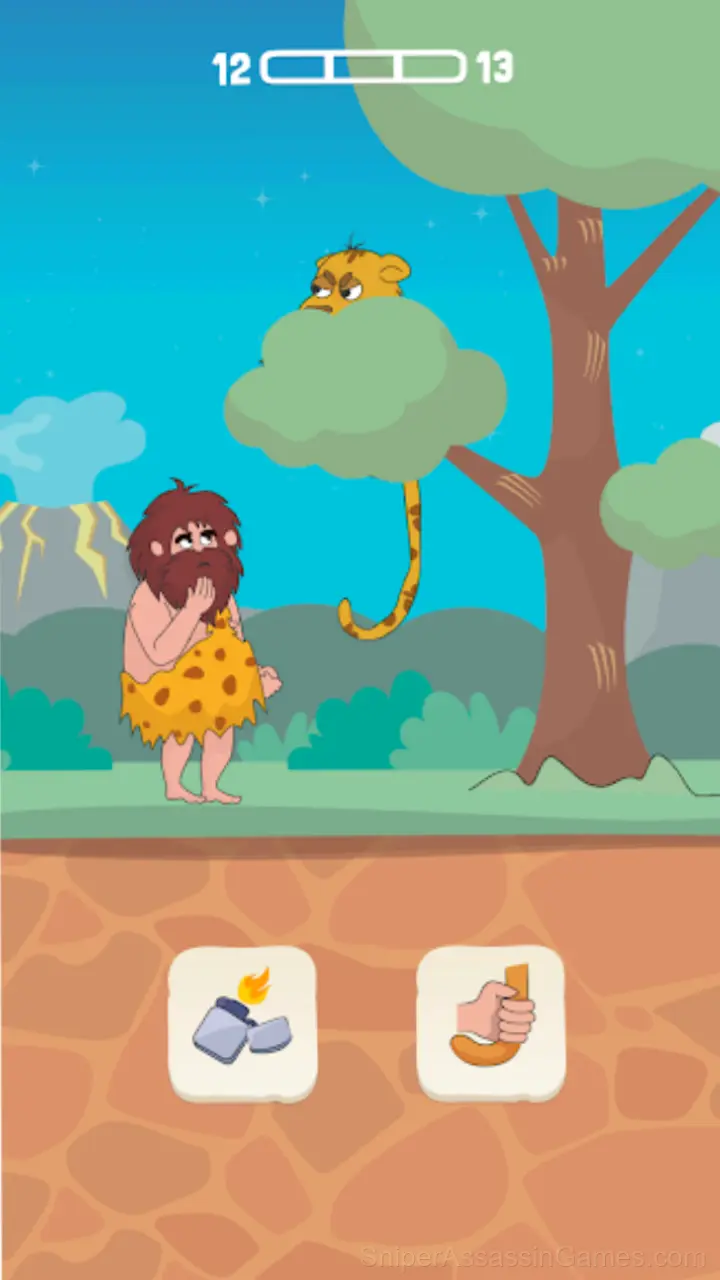 The Ivanov Family: The Ancient Era gameplay screenshot 2