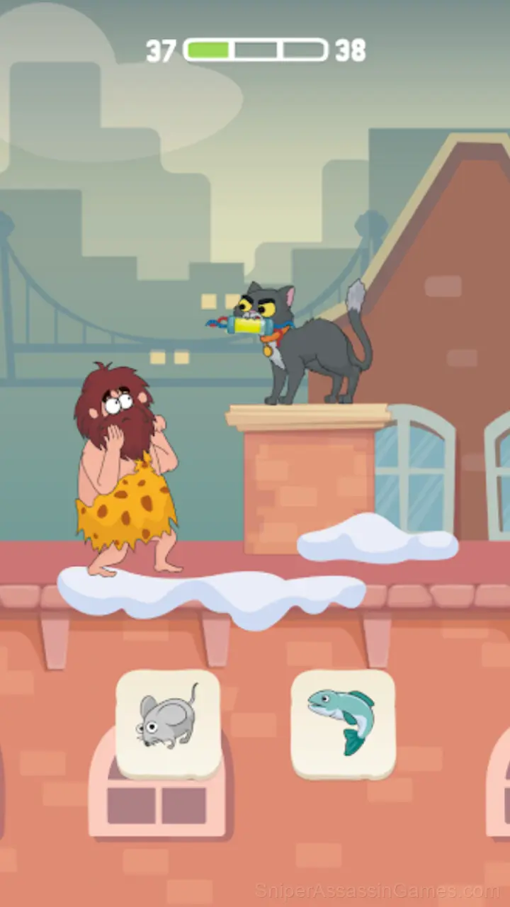 The Ivanov Family: The Ancient Era gameplay screenshot 3