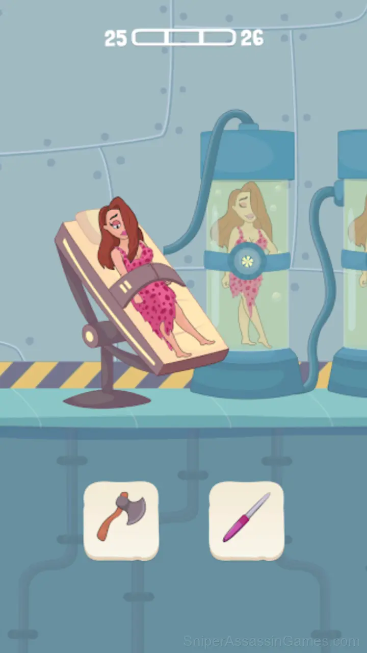 The Ivanov Family: The Ancient Era gameplay screenshot 4