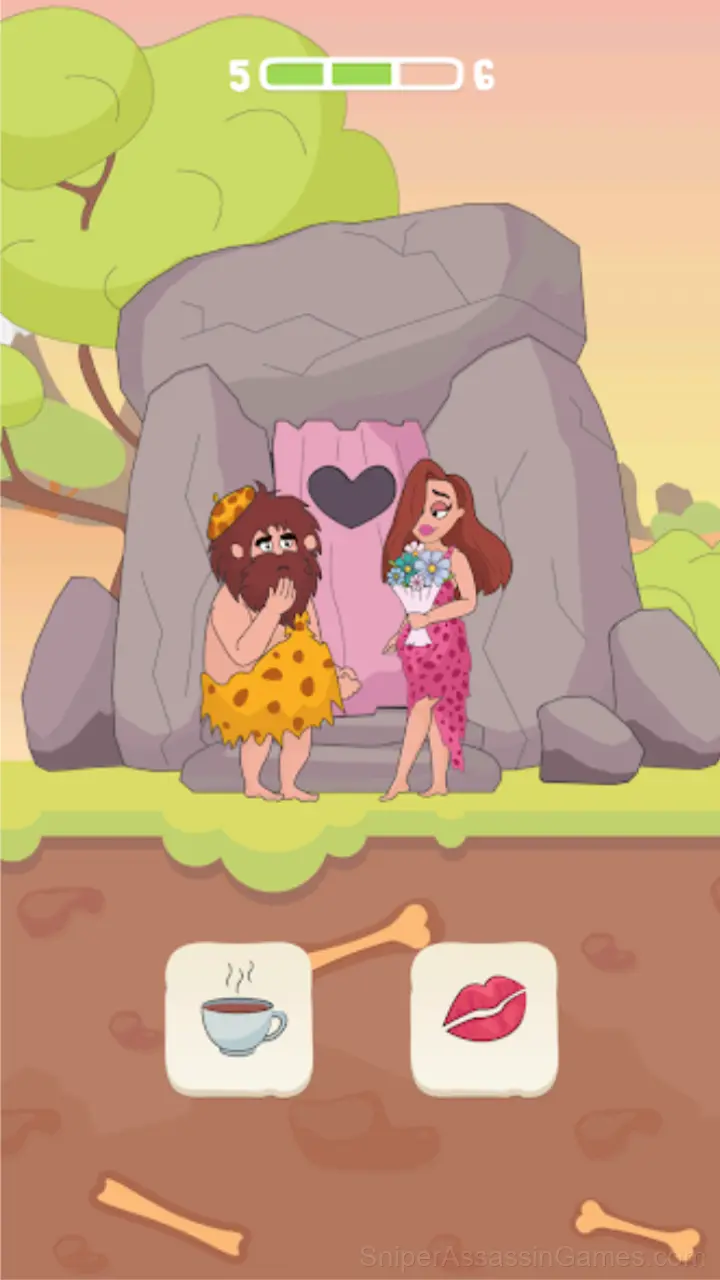 The Ivanov Family: The Ancient Era gameplay screenshot 5