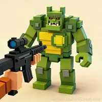 Zombie Road: Cases Merge