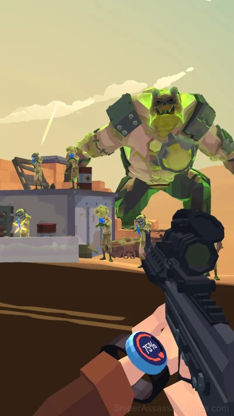 Zombie Road: Cases Merge gameplay screenshot 2