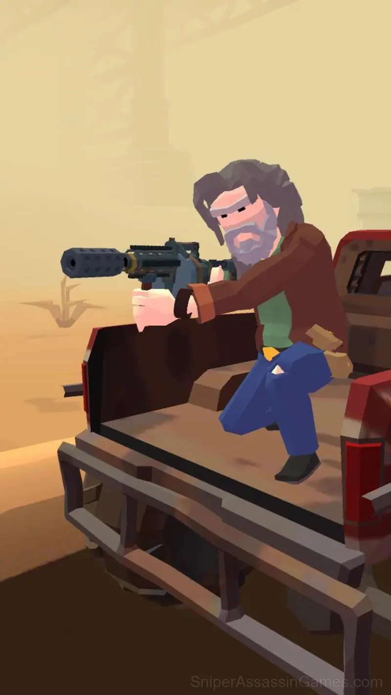 Zombie Road: Cases Merge gameplay screenshot 5