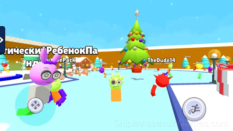 SPRUNKI LOST Their BODY PARTS! gameplay screenshot 1