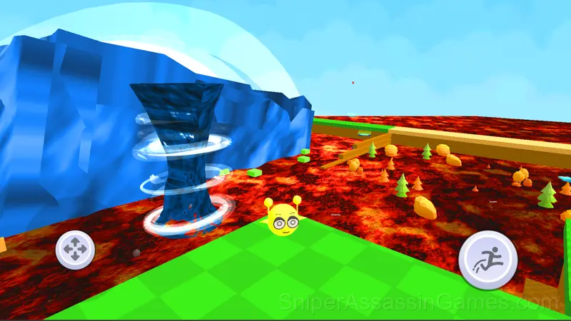 SPRUNKI LOST Their BODY PARTS! gameplay screenshot 2