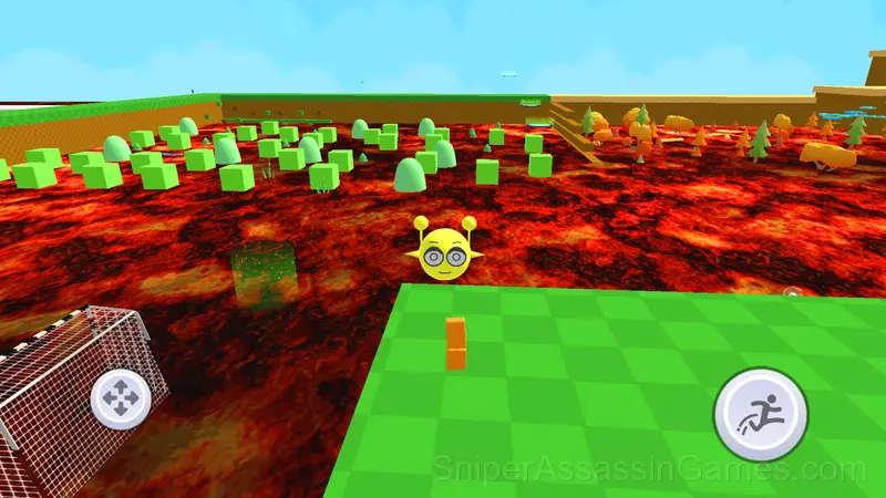 SPRUNKI LOST Their BODY PARTS! gameplay screenshot 4