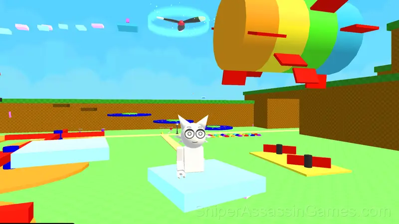 SPRUNKI LOST Their BODY PARTS! gameplay screenshot 5