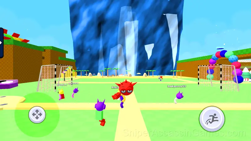 SPRUNKI LOST Their BODY PARTS! gameplay screenshot 6