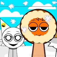 Sprunki snow day
