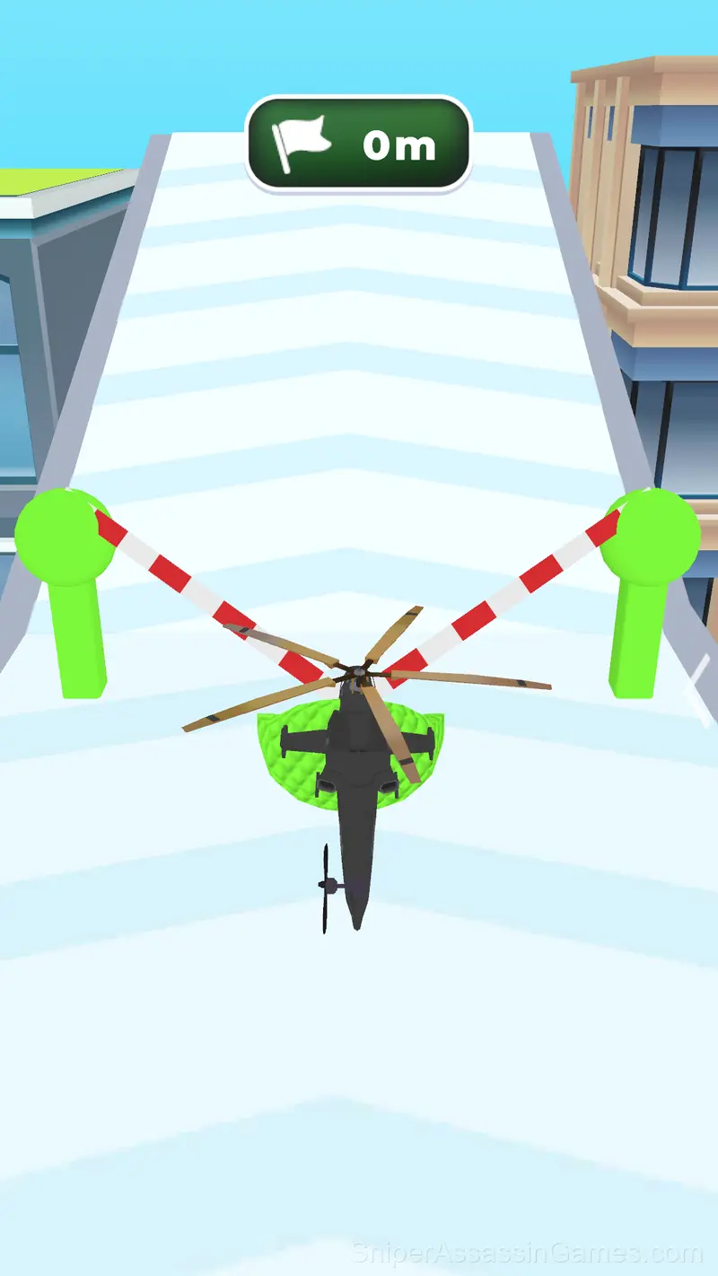 Build a plane and fly 3D! gameplay screenshot 2