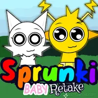 Sprunki Baby Retake