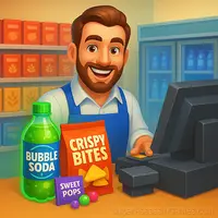 Supermarket Simulator