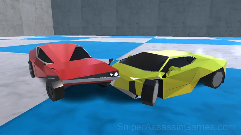 Derby Mod: GTA Modes gameplay screenshot 3